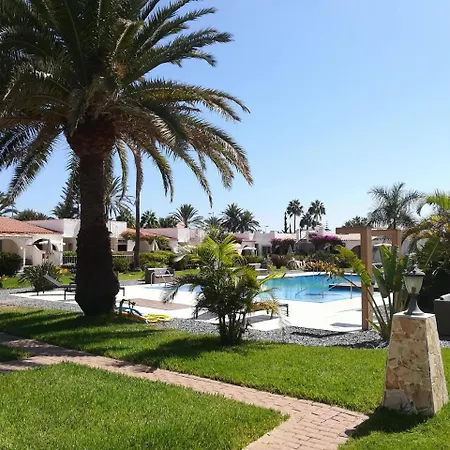아파트호텔 El Parque Rey Carlos San Bartolomé
