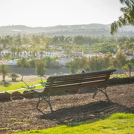 아파트호텔 El Parque Rey Carlos San Bartolomé