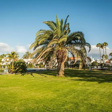 El Parque Rey Carlos Maspalomas (Gran Canaria)