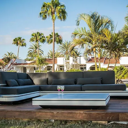 Aparthotel El Parque Rey Carlos Maspalomas (Gran Canaria)