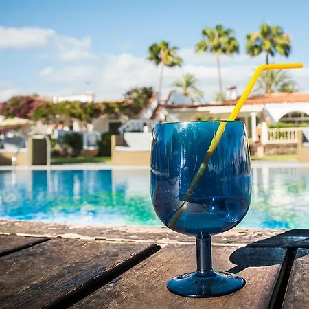 El Parque Rey Carlos * Maspalomas (Gran Canaria)