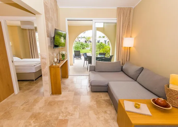 Lejlighedshotel El Parque Rey Carlos Maspalomas (Gran Canaria)