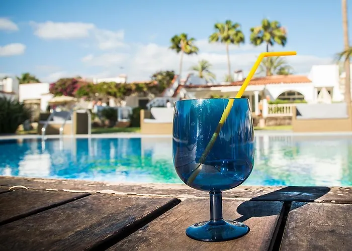 El Parque Rey Carlos * Maspalomas (Gran Canaria)