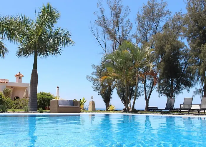 Lejlighedshotel El Parque Rey Carlos Maspalomas (Gran Canaria)