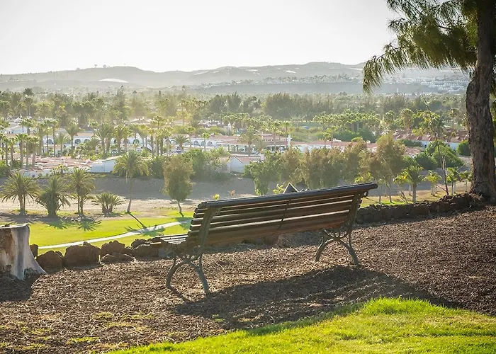 Lejlighedshotel El Parque Rey Carlos Maspalomas (Gran Canaria)