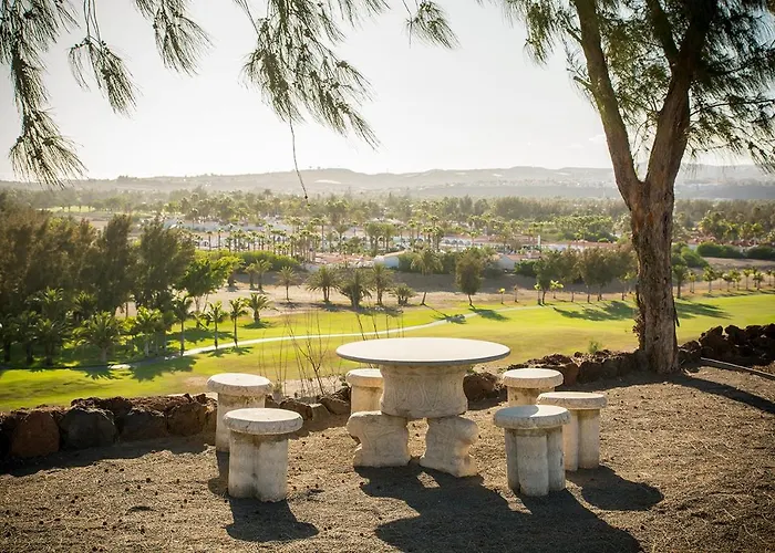 Lejlighedshotel El Parque Rey Carlos *