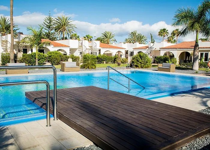 El Parque Rey Carlos Lejlighedshotel