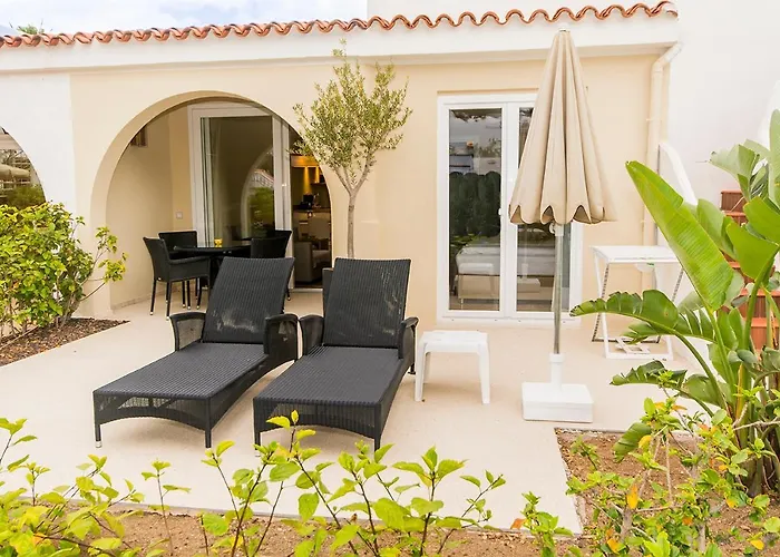 Lejlighedshotel El Parque Rey Carlos