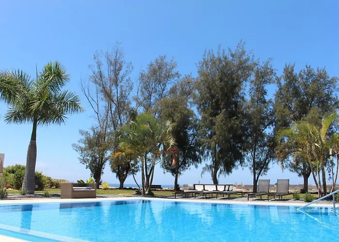 El Parque Rey Carlos Lejlighedshotel