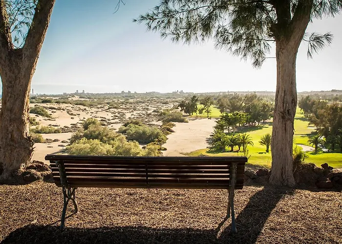 Lejlighedshotel El Parque Rey Carlos