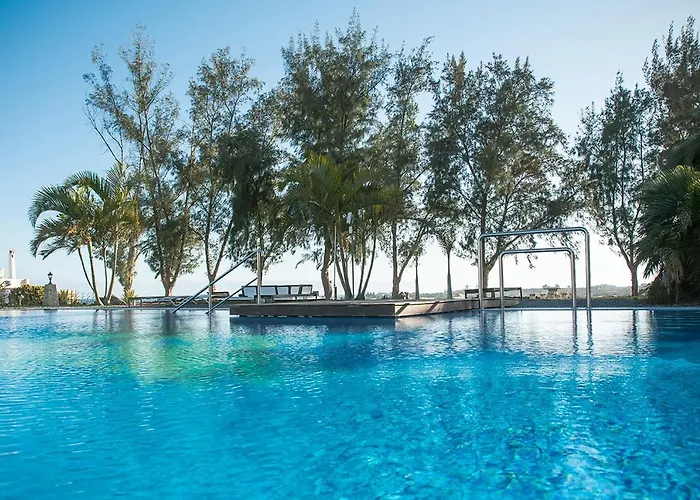 Lejlighedshotel El Parque Rey Carlos