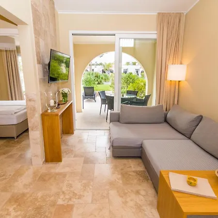 Aparthotel El Parque Rey Carlos San Bartolomé