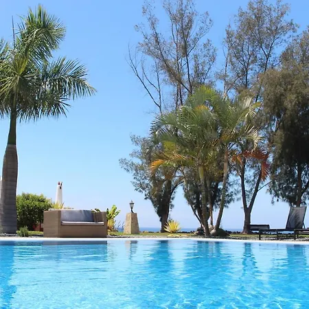 Aparthotel El Parque Rey Carlos San Bartolomé